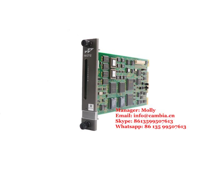 ABB The spot	3HAC020677-001	CPU DCS	Email:info@cambia.cn